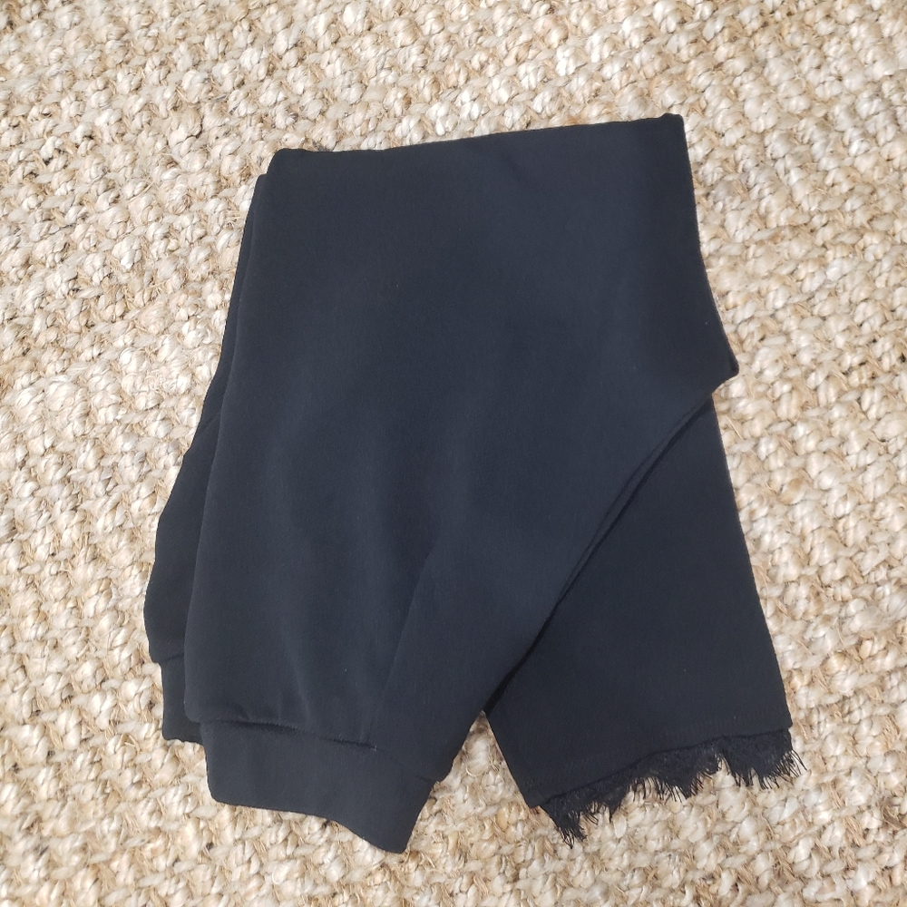 Lanoosh loose dress pants ♡